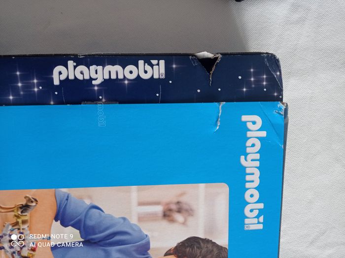 Calendrier de l'Avent : pâtisserie de Noël - playmobil 71088 - complet - photo numéro 10