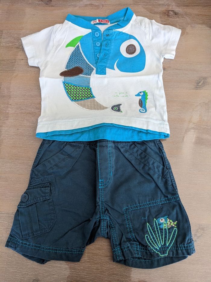 Ensemble bébé