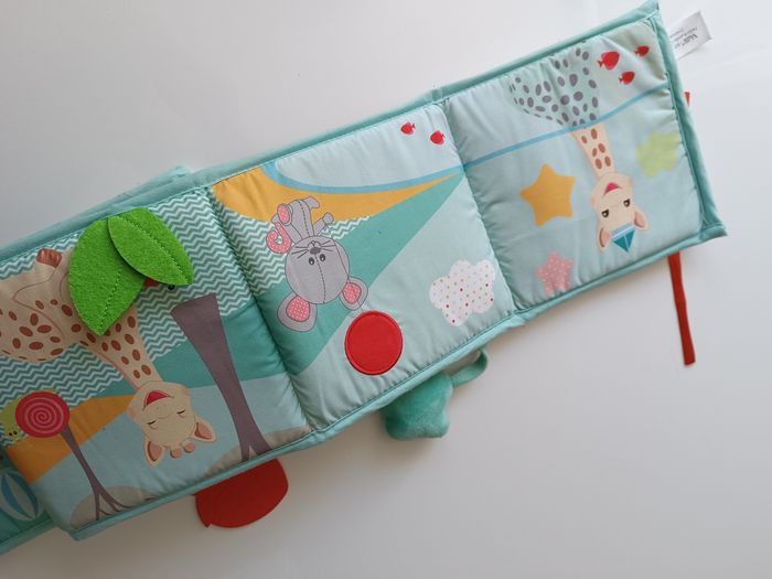 Planche d'activité Sophie la girafe - photo numéro 3