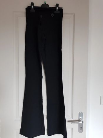 Pantalon noir taille 36