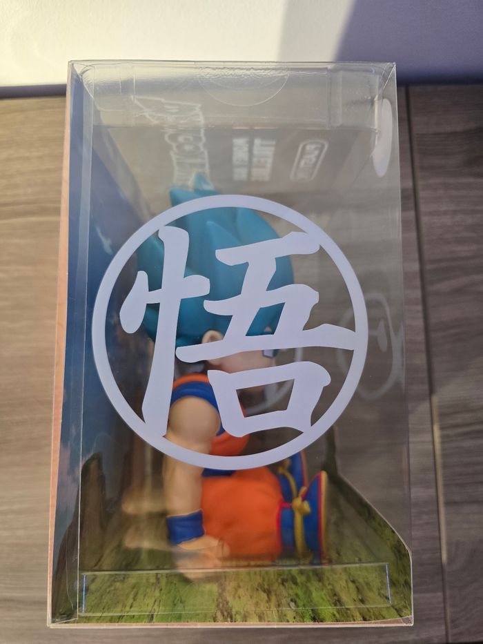 Figurine tire lire goku , dragon ball, - photo numéro 3