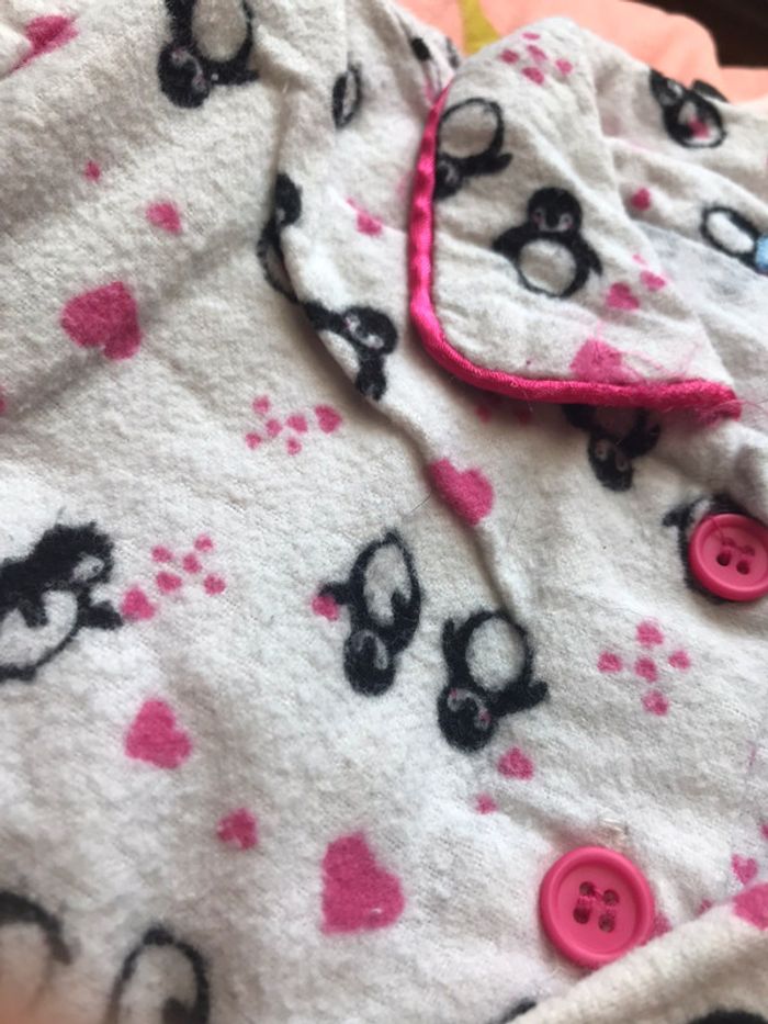 Lot de 2 pyjamas 9 mois - photo numéro 4