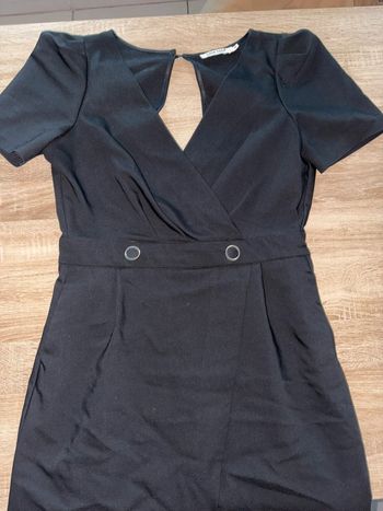 Robe noir