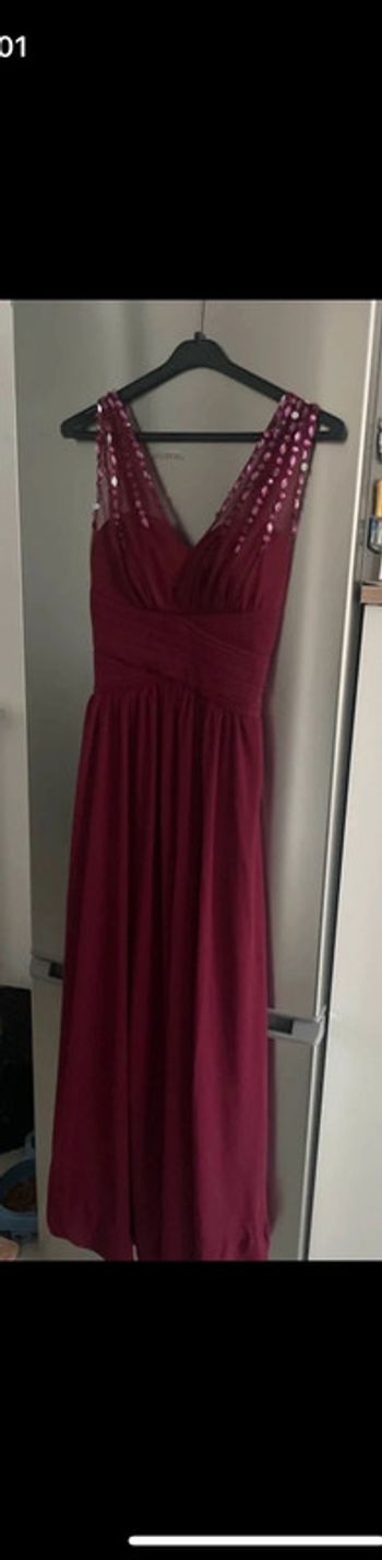 Robe de soirée