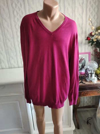 Pull jules en coton/nylon homme taille xxl