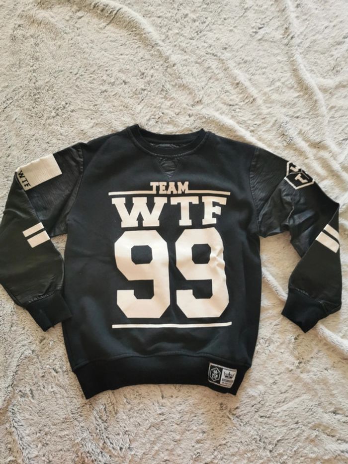 pull 12 ans