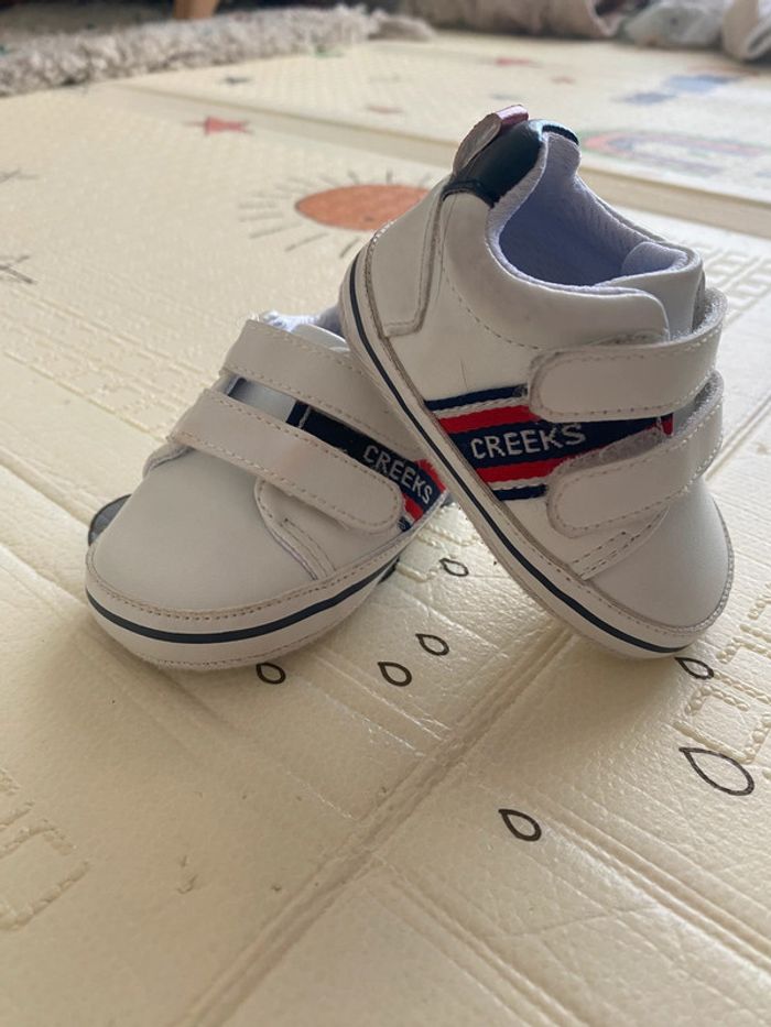 Chaussures bébé Creeks
