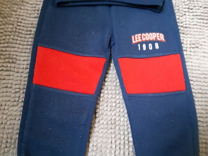 Ensemble jogging Lee Cooper 2 ans - photo numéro 3