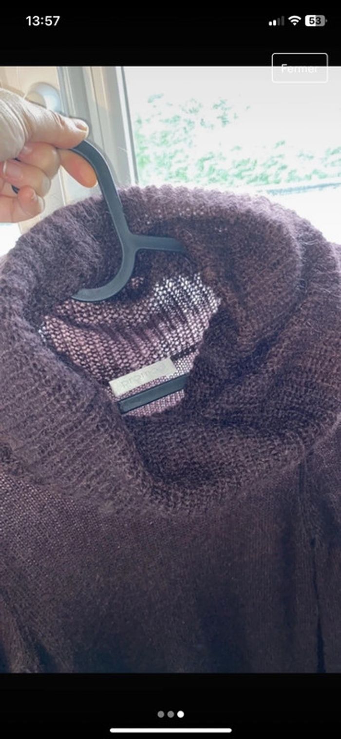 Robe pull Promod - photo numéro 3