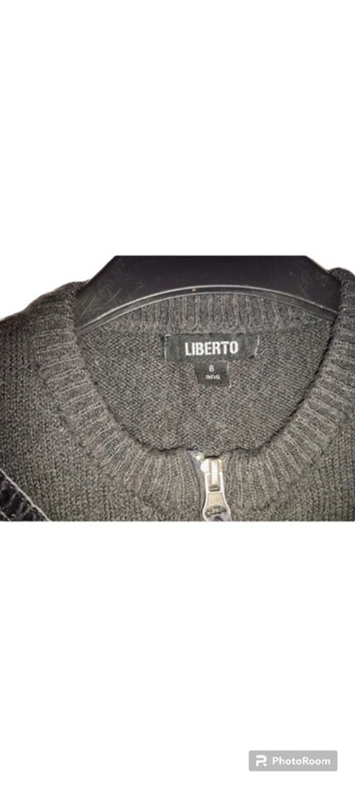 Gilet liberto - photo numéro 3