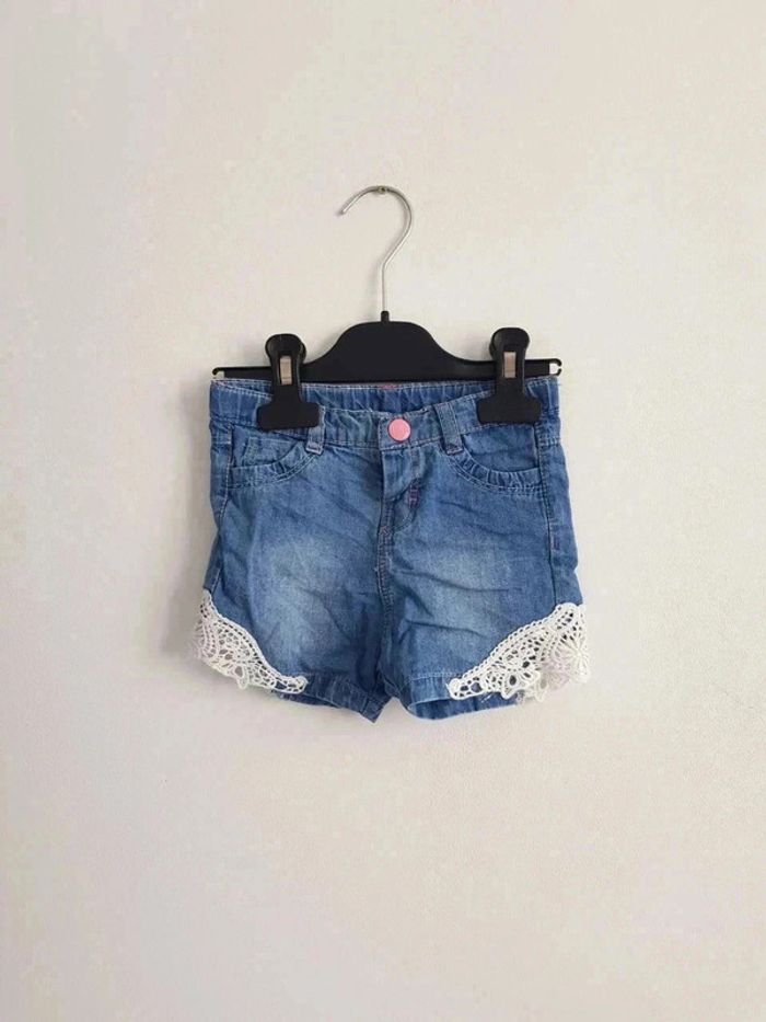 Lot 10 pantalons taille 24 mois - photo numéro 9