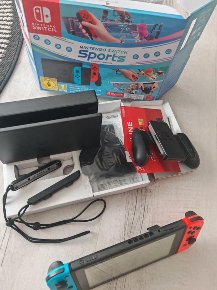 Switch édition sport 2024 - photo numéro 2