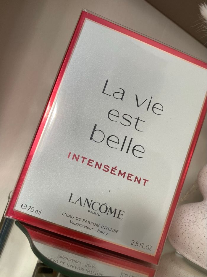 La vie est belle intensément