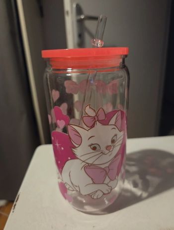 Gobelet plastique marie 