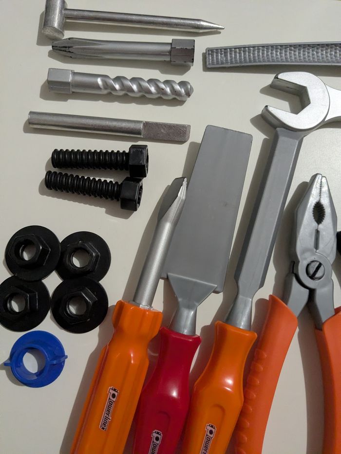 Set bricolage pour enfants. - photo numéro 6