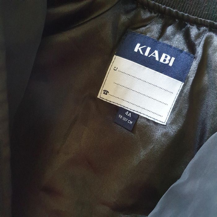 🩷 Blouson bomber 4 ans Kiabi #emyfleury_4ansfille - photo numéro 5