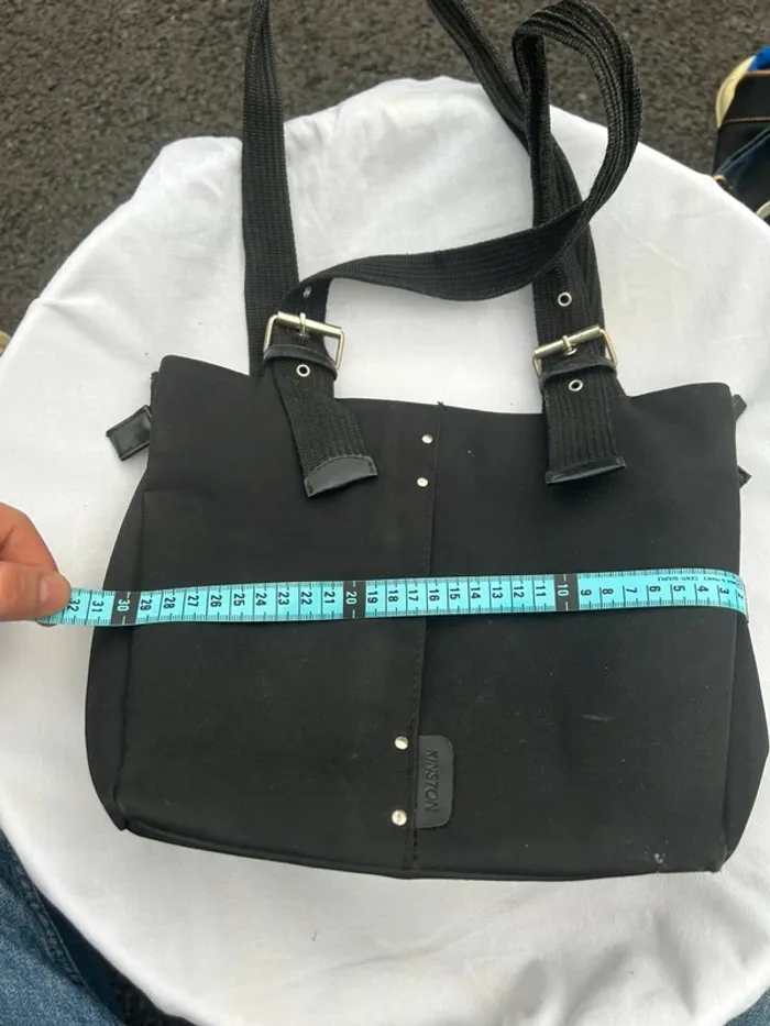 Sac à bandoulière kinston - photo numéro 3