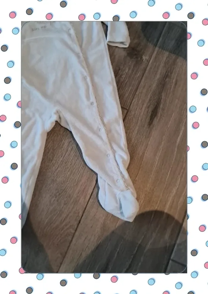 Pyjama 18 mois - photo numéro 4