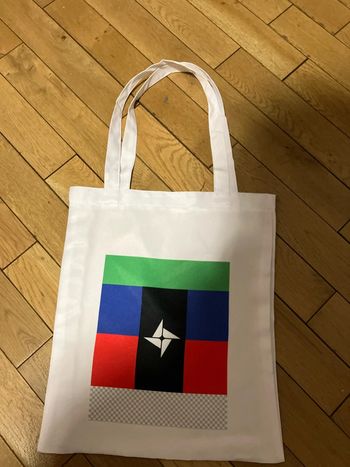 Tote Bag Orelsan