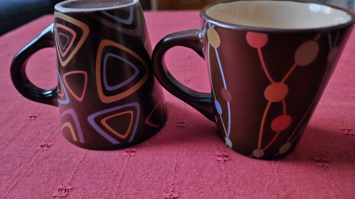 Tasses et sous tasses - photo numéro 2