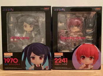 VA-11 HALL-A - Jill Stingray & Dorothy Haze - Nendoroid Set Good Smile Company