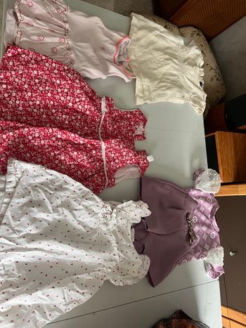 Vêtements filles