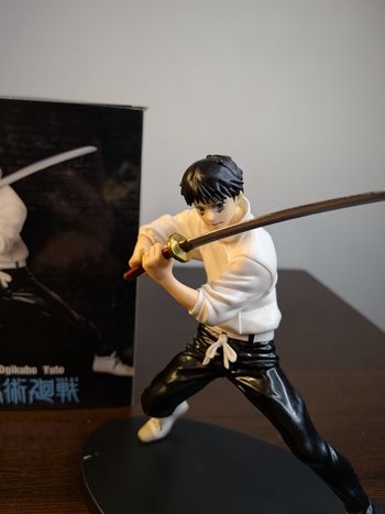 Figurine Yuta Okkotsu - Jujutsu Kaisen 