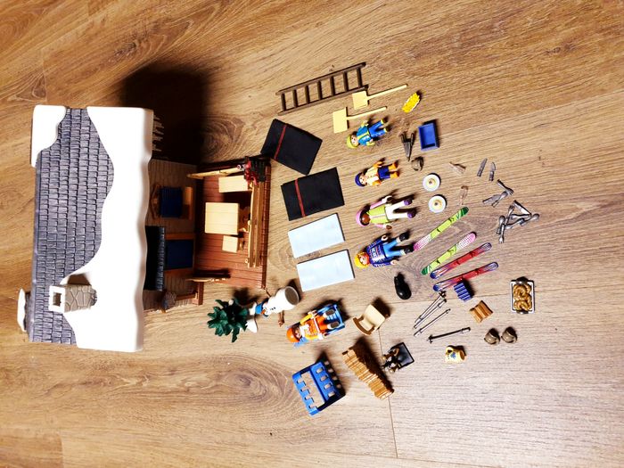 Playmobil - Chalet