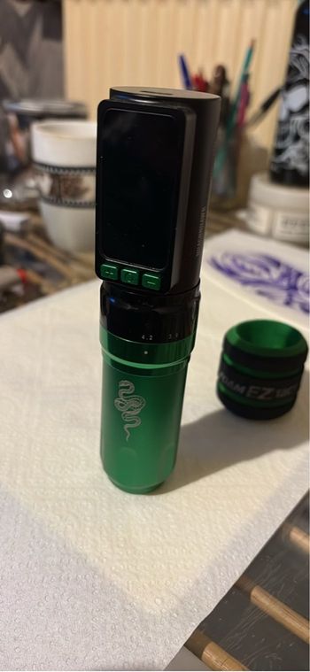 Machine de Tatouages type Pen