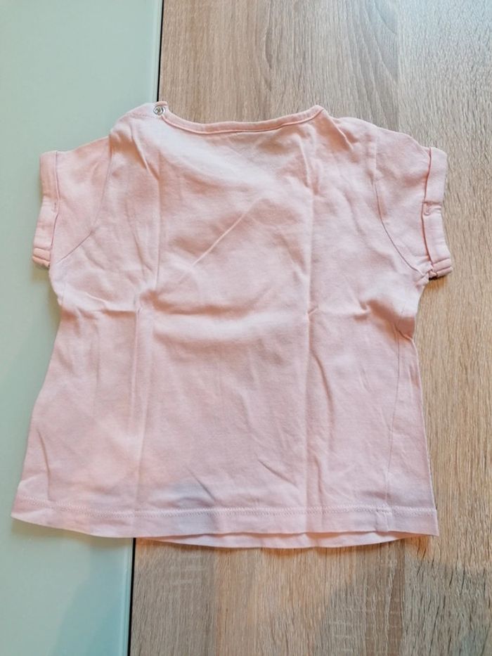 T-shirts courte manche 2ans - photo numéro 6