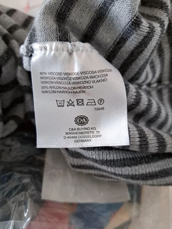 pull col roulé T38 - photo numéro 4