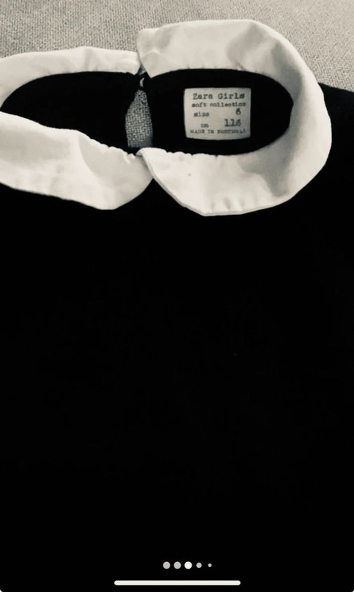 Lot 6 ans fille (6 hauts+1 jean) Zara & tao - photo numéro 3