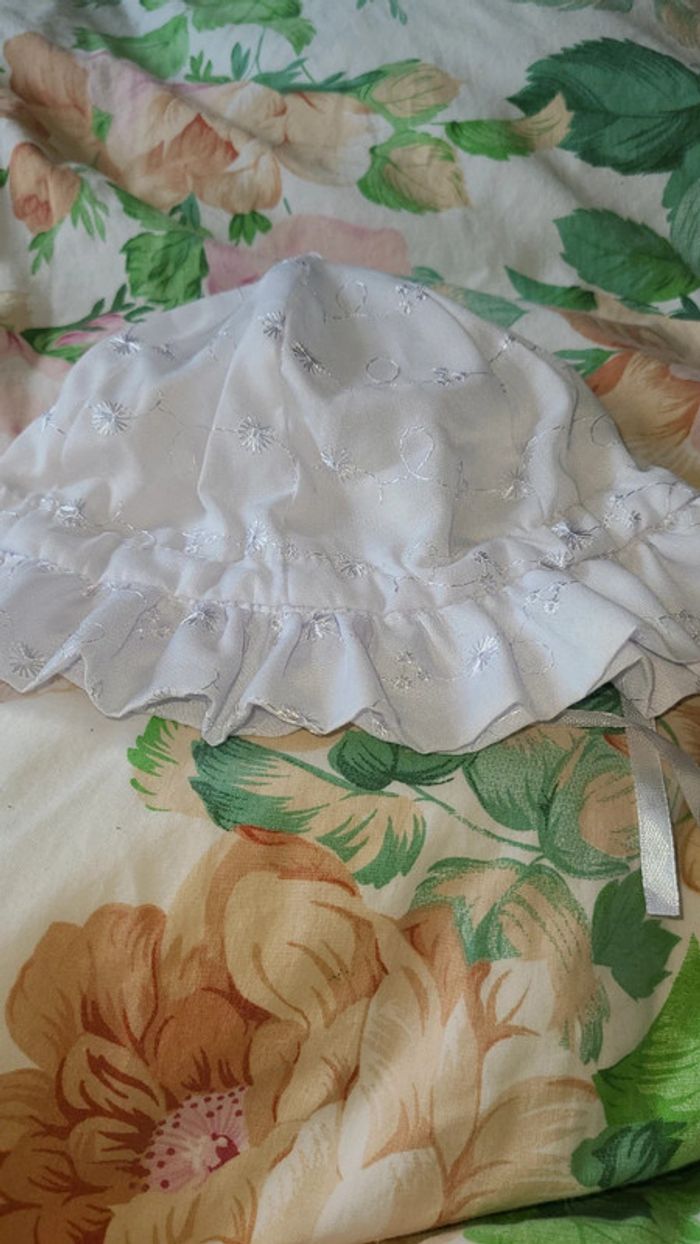 Chapeau petite fille - photo numéro 2