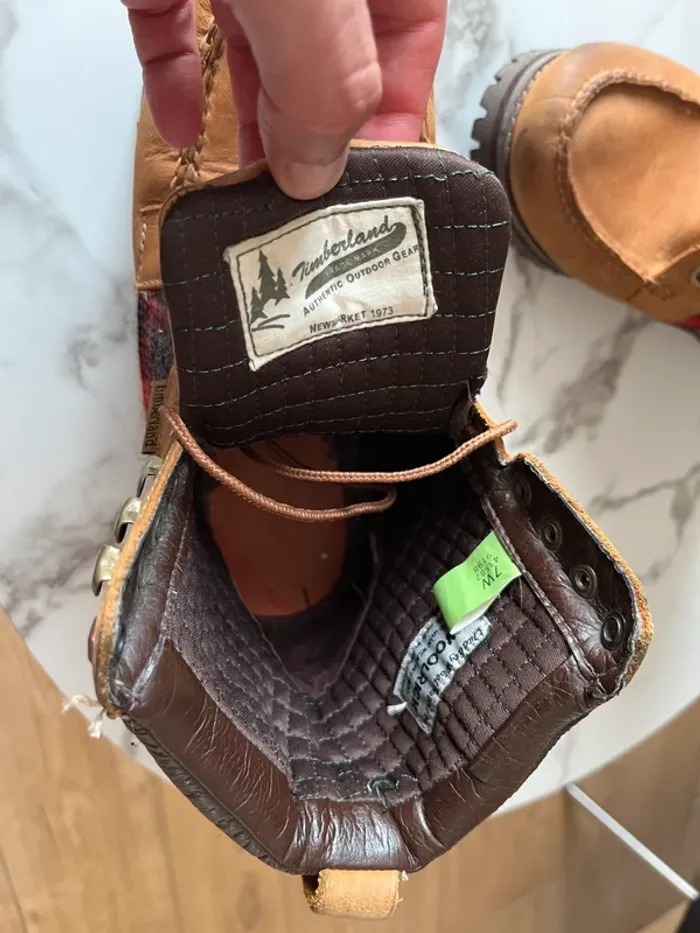 Rares chaussures Timberland - photo numéro 5