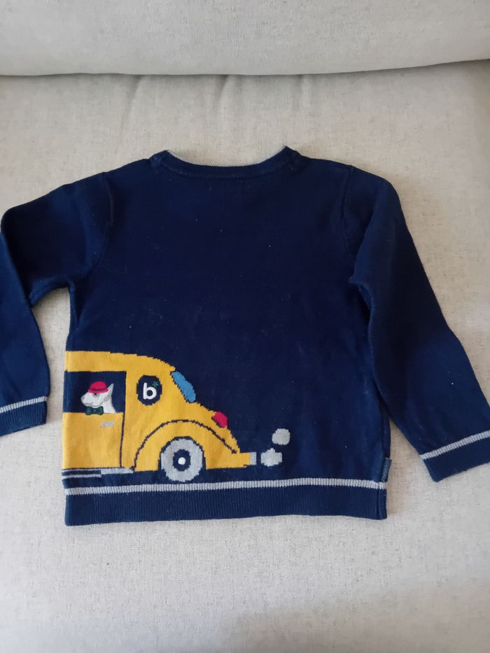 Pull Boboli 3 ans - photo numéro 2