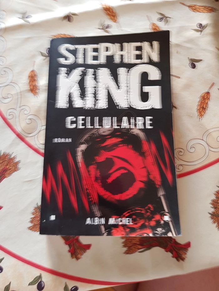 Stephen King - Cellulaire