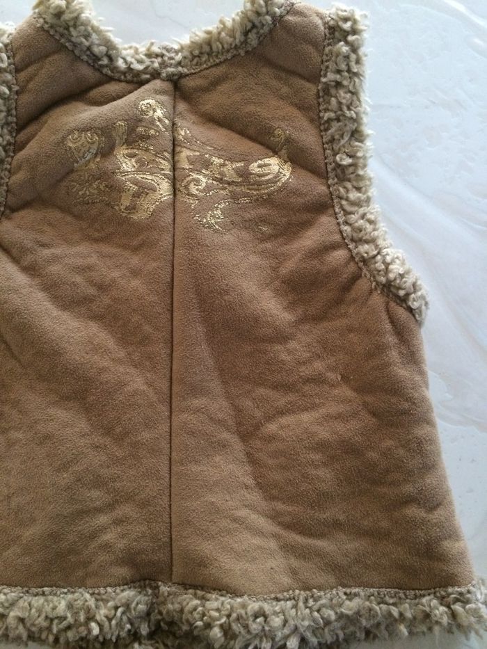 Gilet ikks 6ans - photo numéro 3