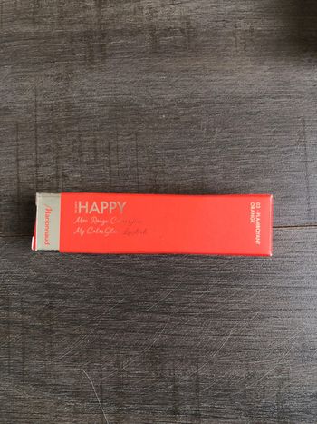 Rouge à lèvres colorglam neuf marionnaud