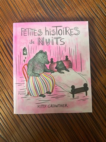 Livre : Petites Histoires de nuits