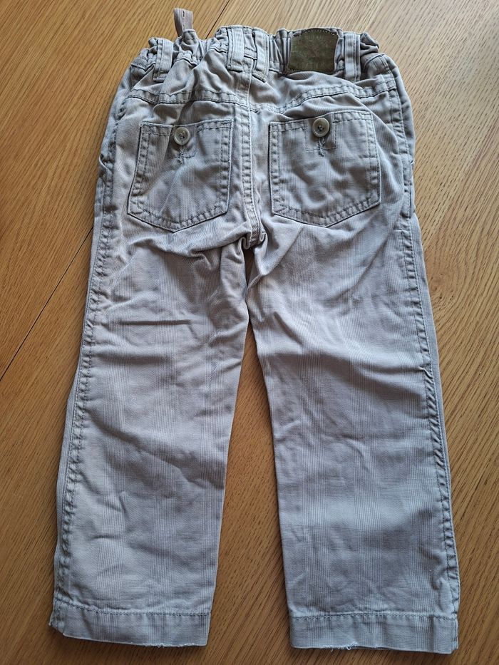 Lot 2 pantalons - photo numéro 3