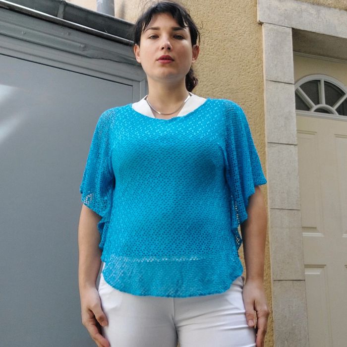 Top incroyable taille unique - photo numéro 6