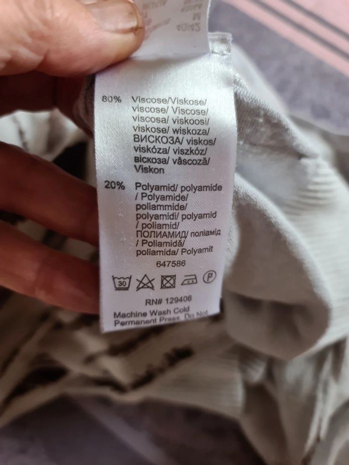 Pull fin taille L (40-42) - photo numéro 5