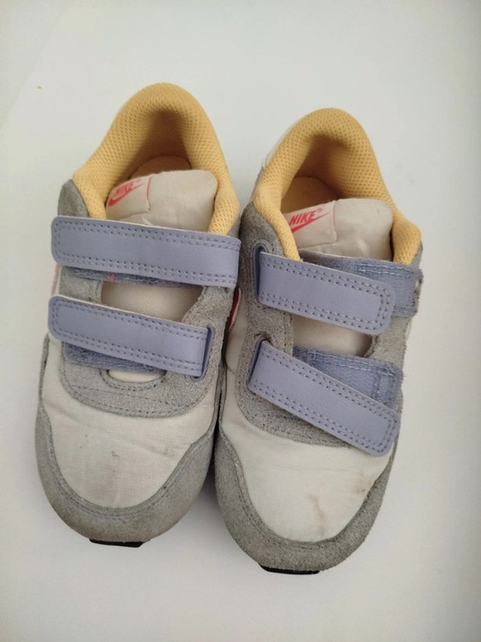 Baskets Nike fille