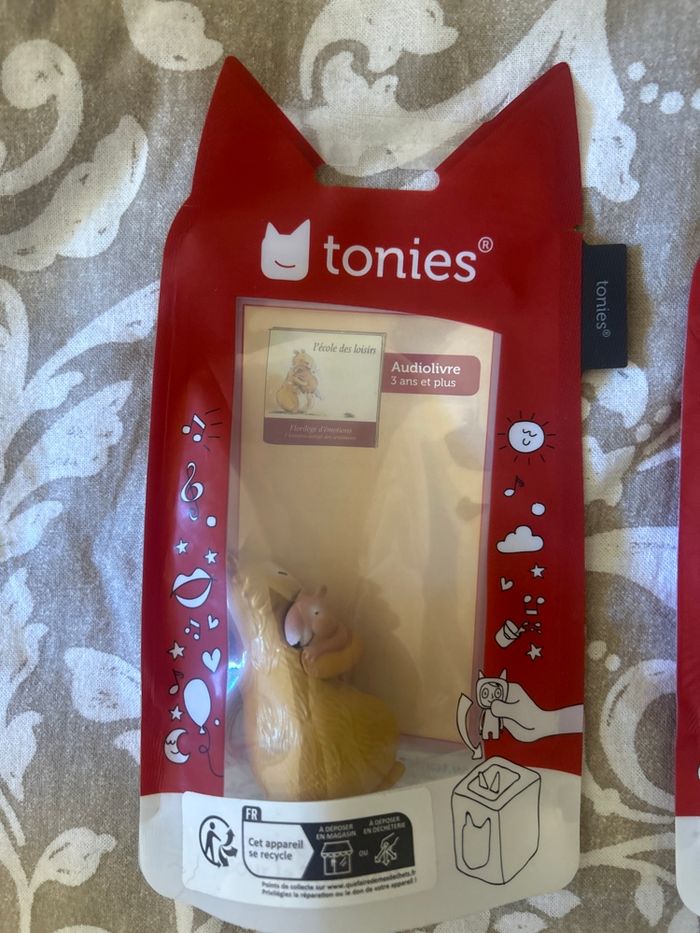 Tonies