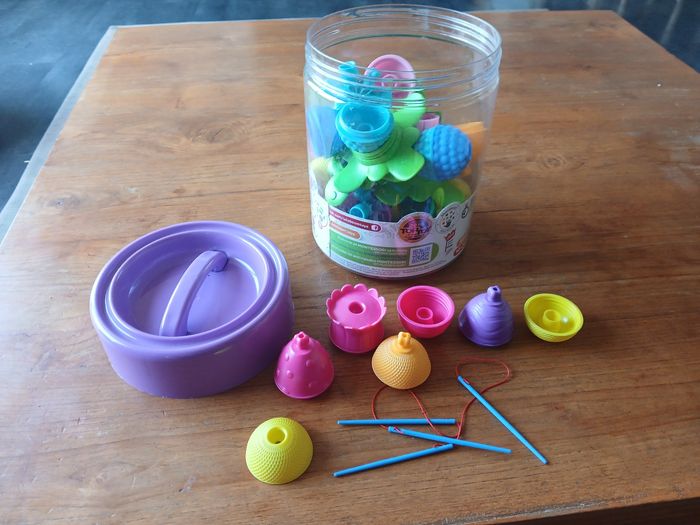 Perles à assembler