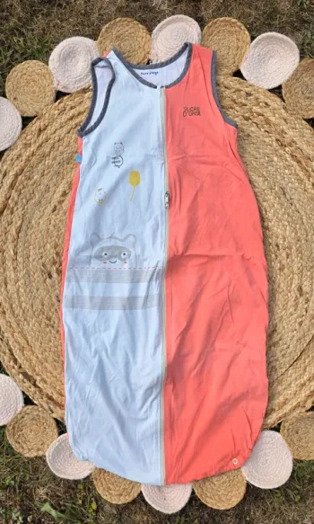 Turbulette 90 cm sucre d'orge