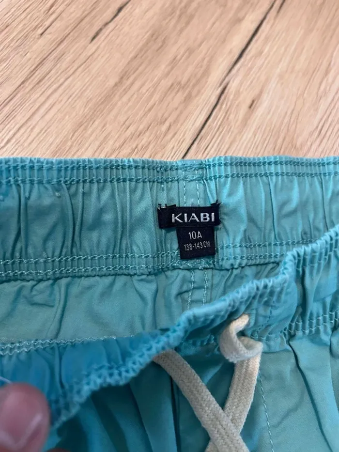 Short Kiabi taille 10 ans - photo numéro 3