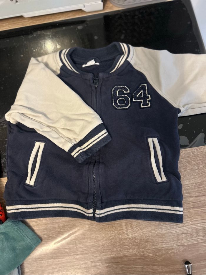 Veste neuve