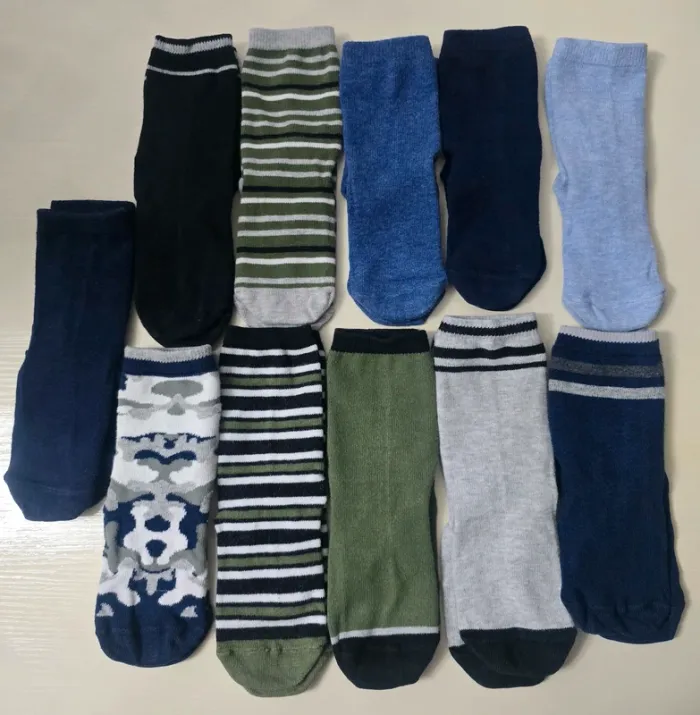 Lot chaussettes