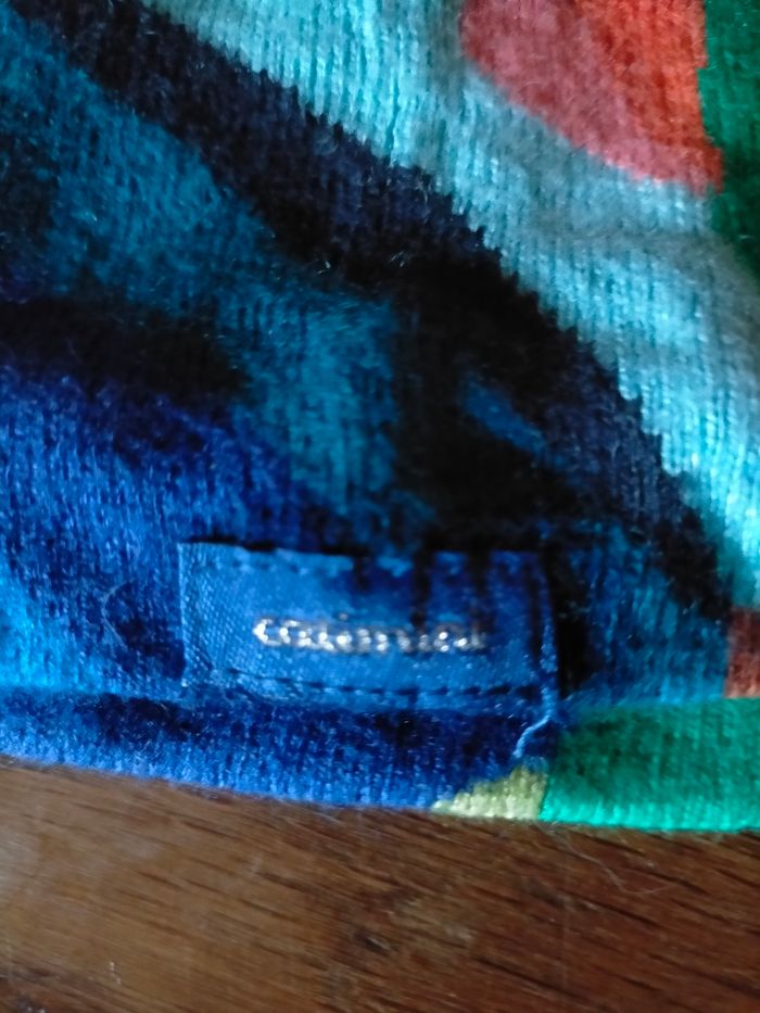 Ens. Bonnet + snood catimini 3/4 ans - photo numéro 2